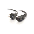 C2G 3ft Universal Flat Panel Power Cord (27901)