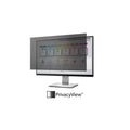 Rocstor Privacyview Filter Std 23.6in Wide Monitor-unframed Black (PV0005B1)