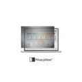 Rocstor Privacyview Filter Wide 14in 16:9 Laptop Unframed Black (PV0016B1)