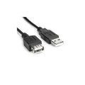 Rocstor Usb 2.0 - Extension Cable - Type A-fema (Y10C117B1)
