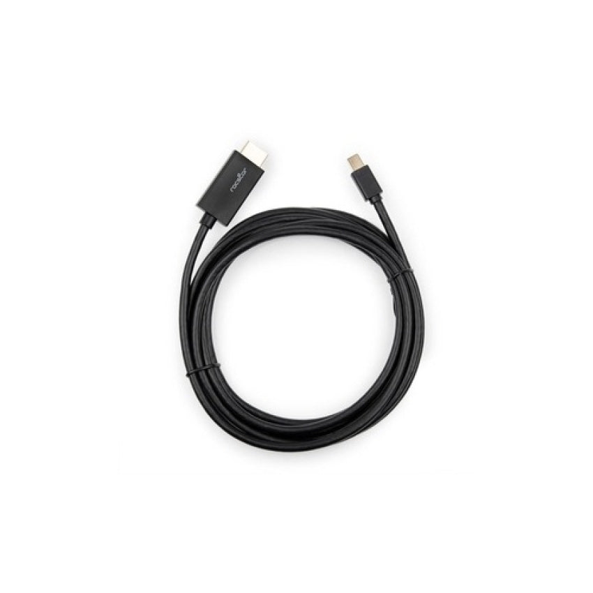 Rocstor Mini Displayport To Hdmi Cable M/m - S (Y10C197B1)