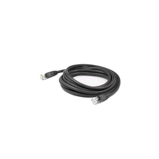 Add-On 10ft Rj-45 M/m Cat6 Black Slim Patch Cbl (ADD10FSLCAT6BK)