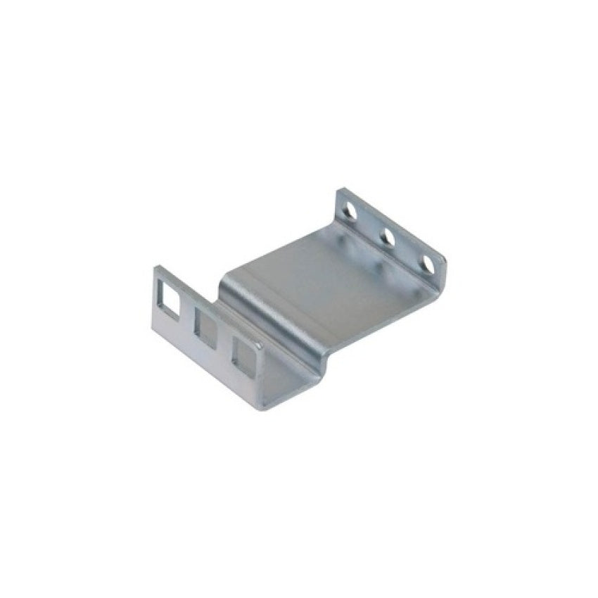 Rack Solutions 1u Bracket, 2-bends, 0.59in Wide (1UBRK059)