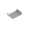 Rack Solutions 1u Bracket, 2-bends, 2.90in Wide (1UBRK290)