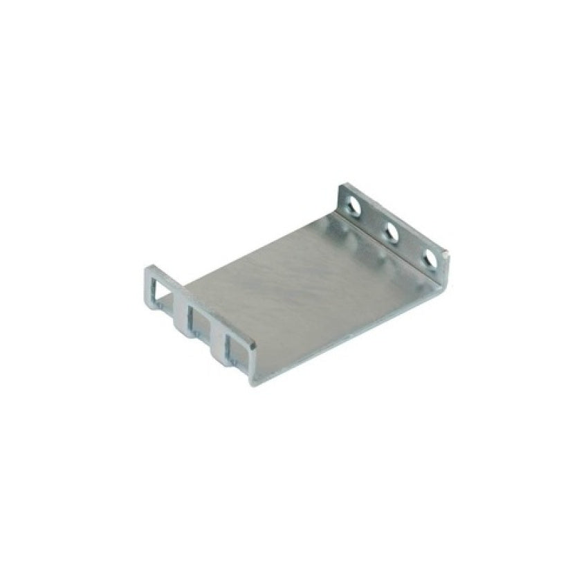 Rack Solutions 1u Bracket, 2-bends, 2.90in Wide (1UBRK290)