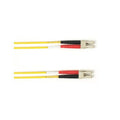 Black Box 50 Mm Fo Patch Cable Duplx, 3 Ft (FOLZH50LCLCYL3)