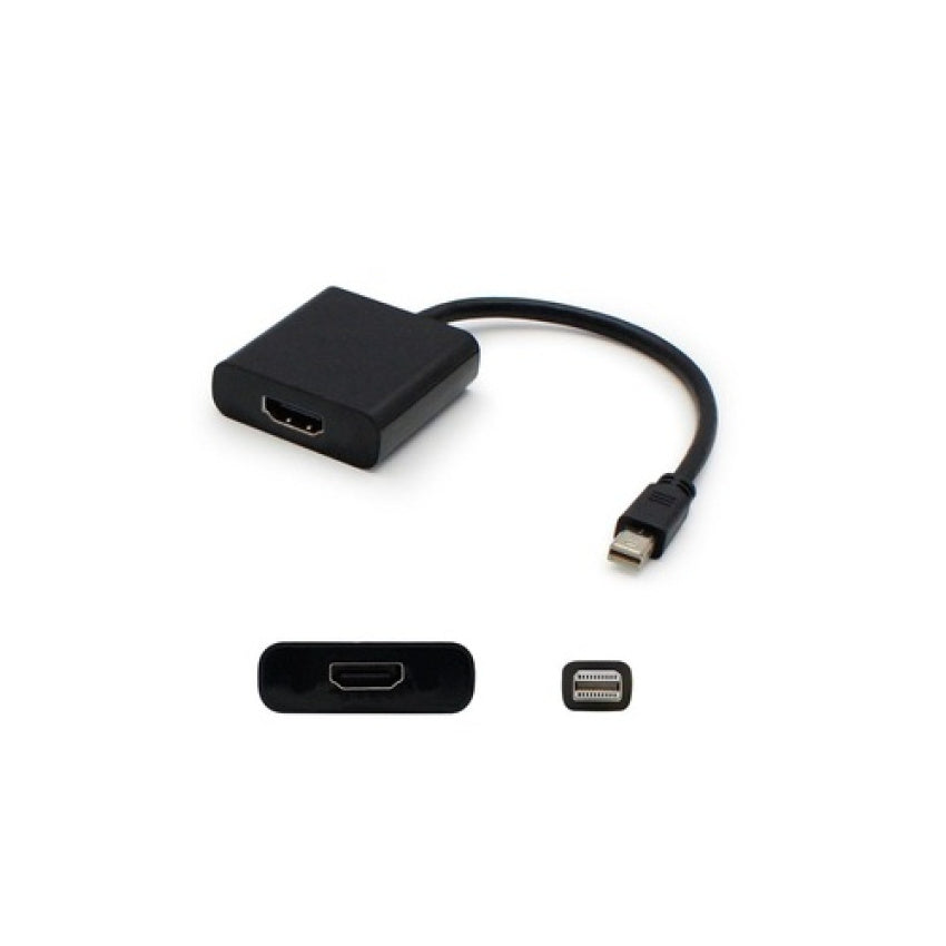 Add-On Addon 5pk 8in Mdp To Hdmi 1.3 Adapter (Q7X00018AO5PK)
