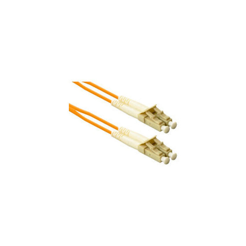 Enet Solutions Lc-lc 1m 50/125 Om2 Multimode Duplex (LC2501MENC)