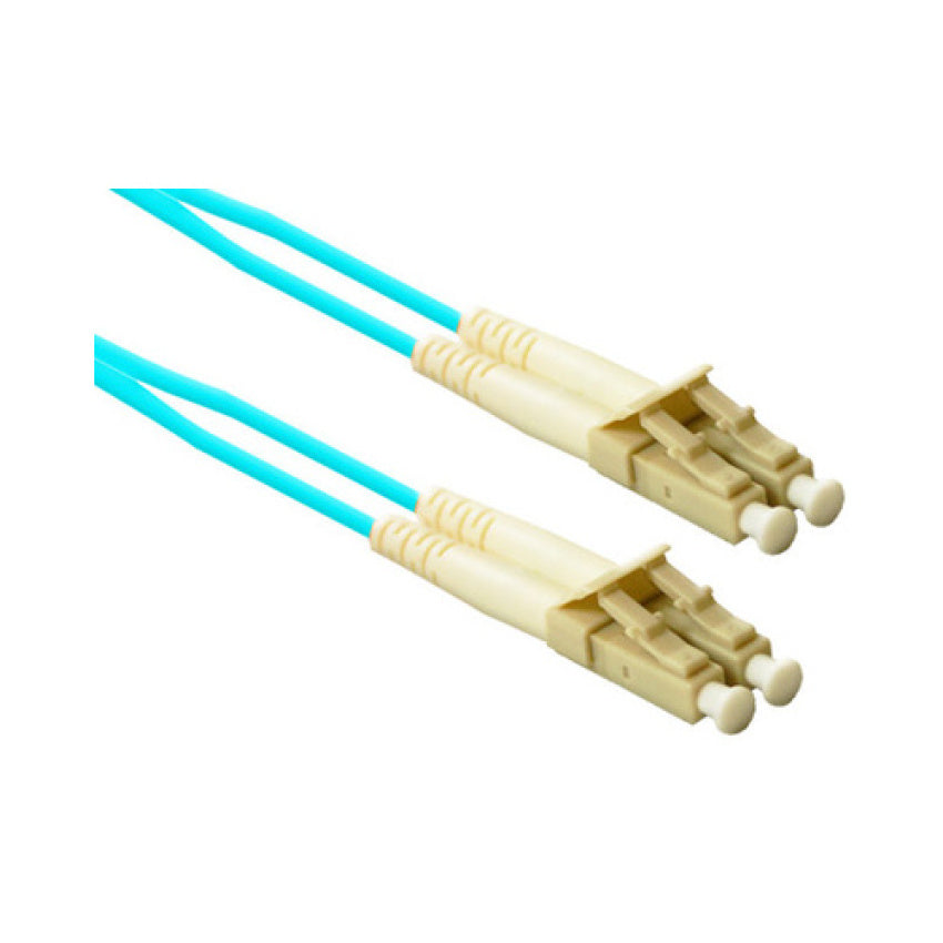 Enet Solutions Hp Aj833a Compatible .5m Lc-lc Aqua Cbl (AJ833AENC)