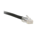 Enet Solutions Cat5e Black 3ft No Boot Patch Cable (C5EBKNB3ENC)