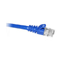 Enet Solutions Cat5e Blue 5ft Molded Boot Patch Cbl (C5EBL5ENC)