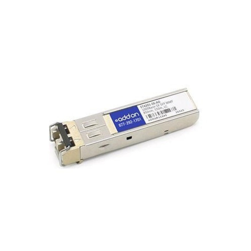 Add-On Edgecore Et4201-sx Comp Taa Sfp Lc Xcvr (ET4201SXAO)