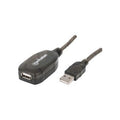 Manhattan - Strategic Hi-speed Usb Active Extension Cable 3 (151573)