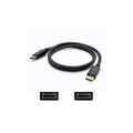 Add-On Addon 6.0ft Dp M/m Black Cable (0A36537AO)