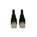 Tripp Lite 14ft Aug Cat6 Snagless Patch Cable Black (N261014BK)
