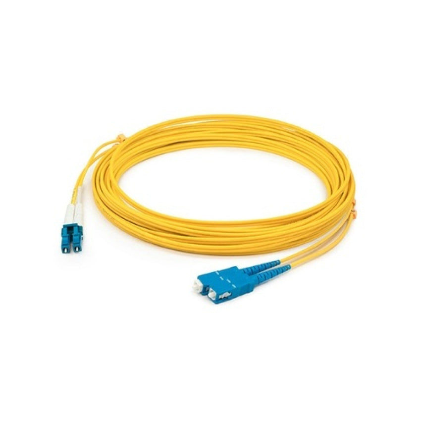 Add-On 50m Lc/sc M/m Os2 Yellow Patch Cbl (ADDSCLC50M9SMF)