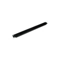 Uncommonx 1u Blank Panel (black) (BP1U)