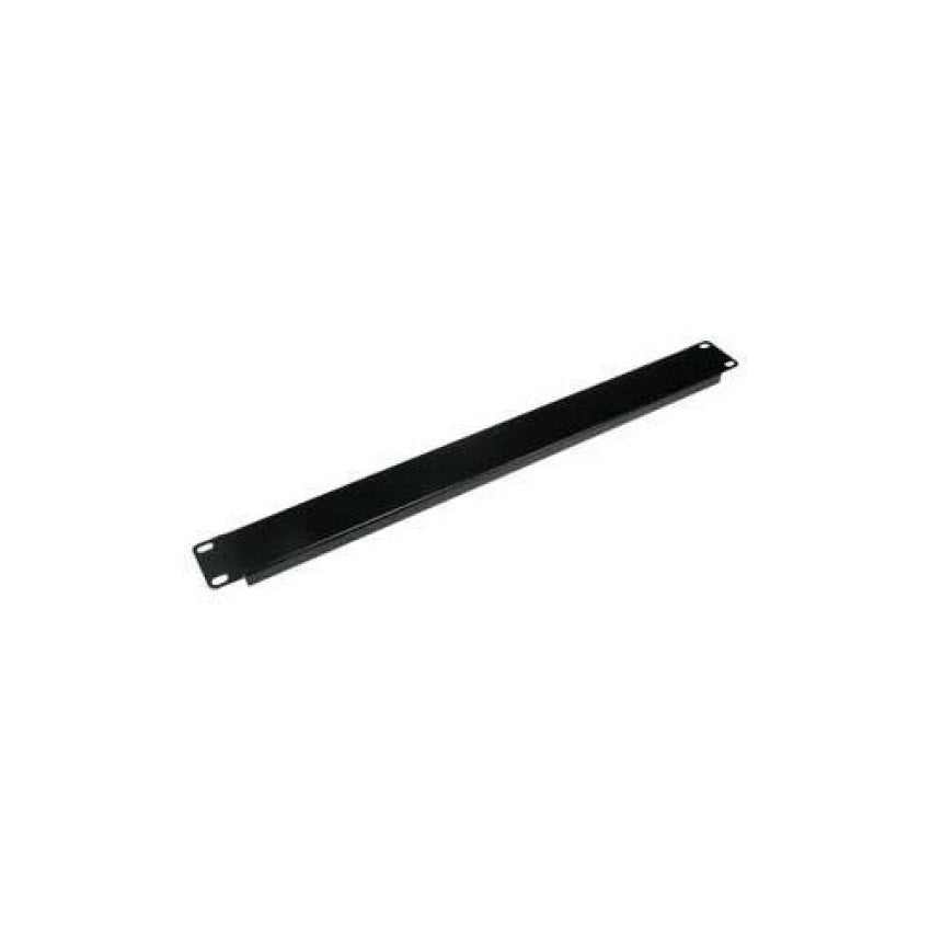 Uncommonx 1u Blank Panel (black) (BP1U)