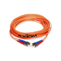 Axiom Lc/sc Om1 Fiber Cable 3m - Taa (AXG92628)