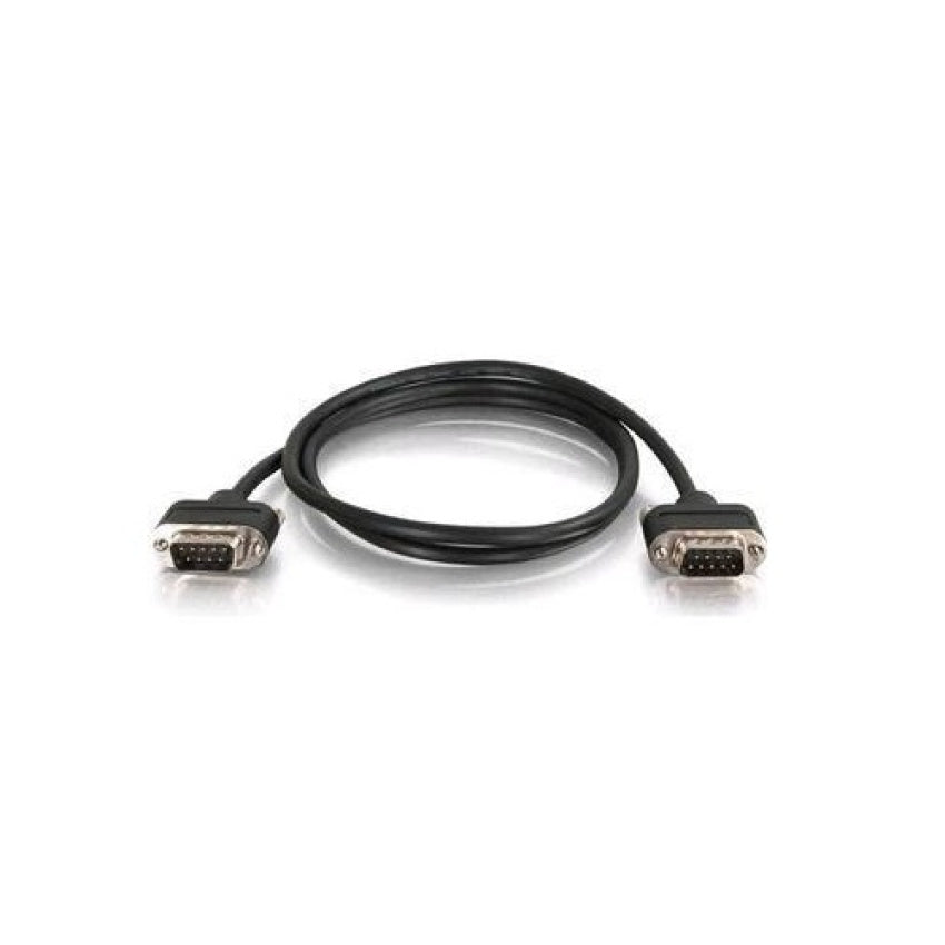C2G 35ft Cmg Db9 Null Modem F-f (52180)