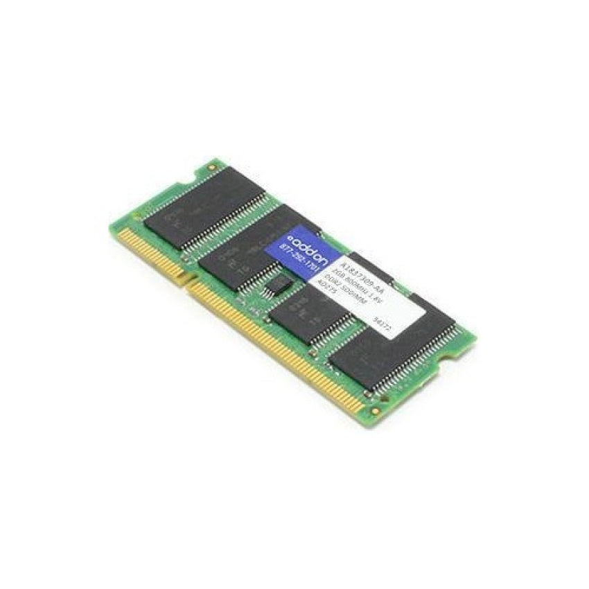 Add-On Addon 2gb Ddr2-800mhz Sodimm F/ Dell (A1837309AA)