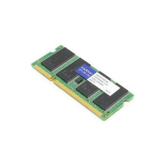 Add-On Addon 2gb Ddr2-800mhz Sodimm F/ Dell (A2537138AA)