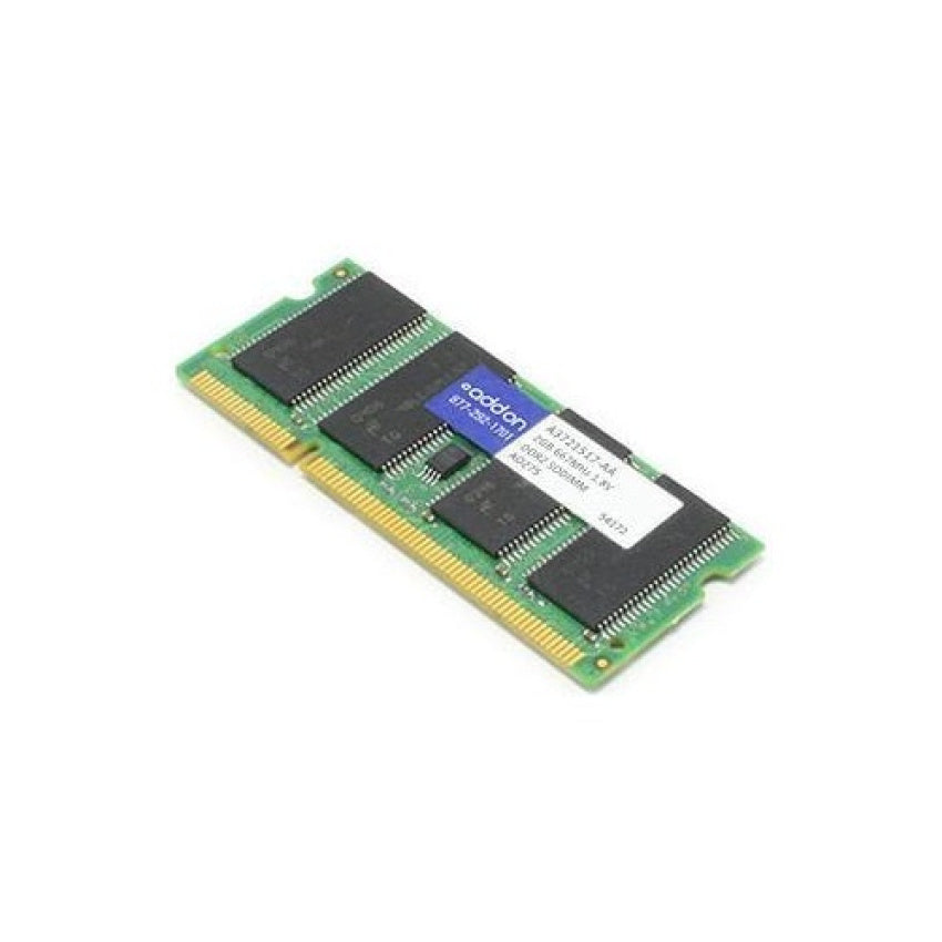 Add-On Addon 2gb Ddr2-667mhz Sodimm F/ Dell (A3721517AA)