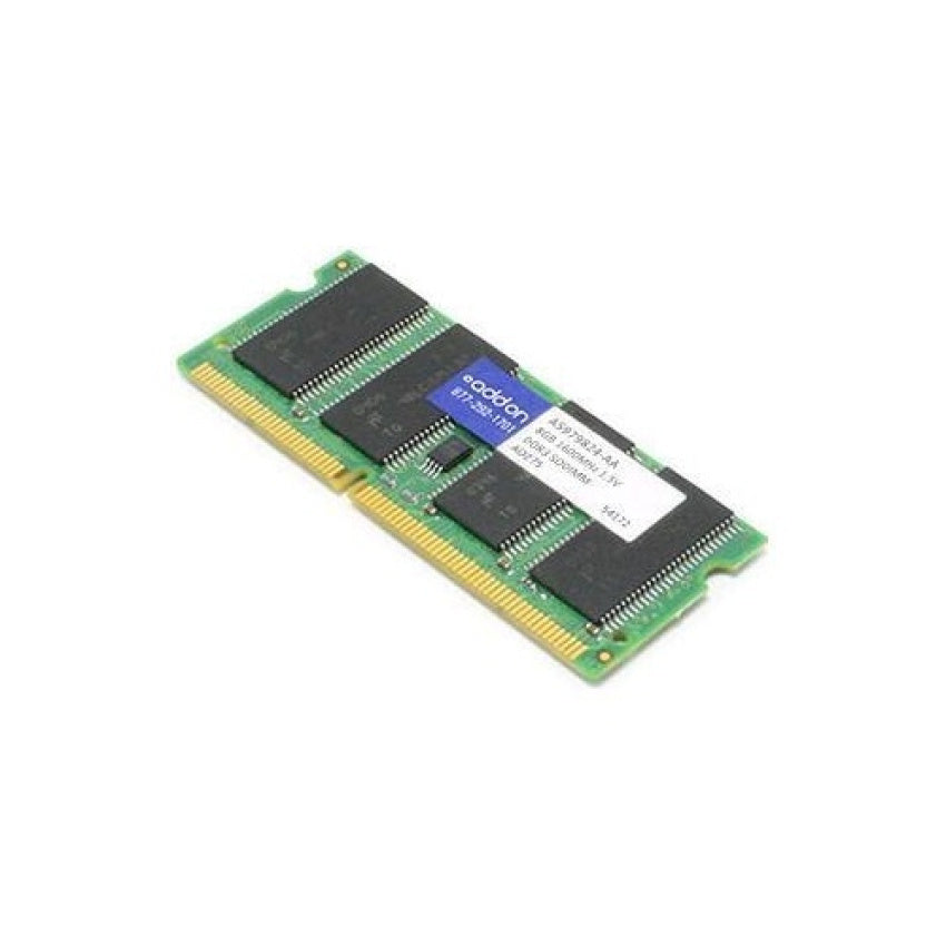 Add-On Addon 8gb Ddr3-1600mhz Sodimm F/ Dell (A5979824AA)