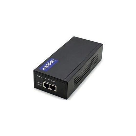 Add-On Addon 100mbs 1 Rj-45 To 1 Media Conv (ADDPOEINJCT30W)