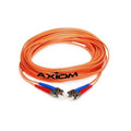 Axiom Sc/sc Om2 Fiber Cable 2m - Taa (AXG92687)