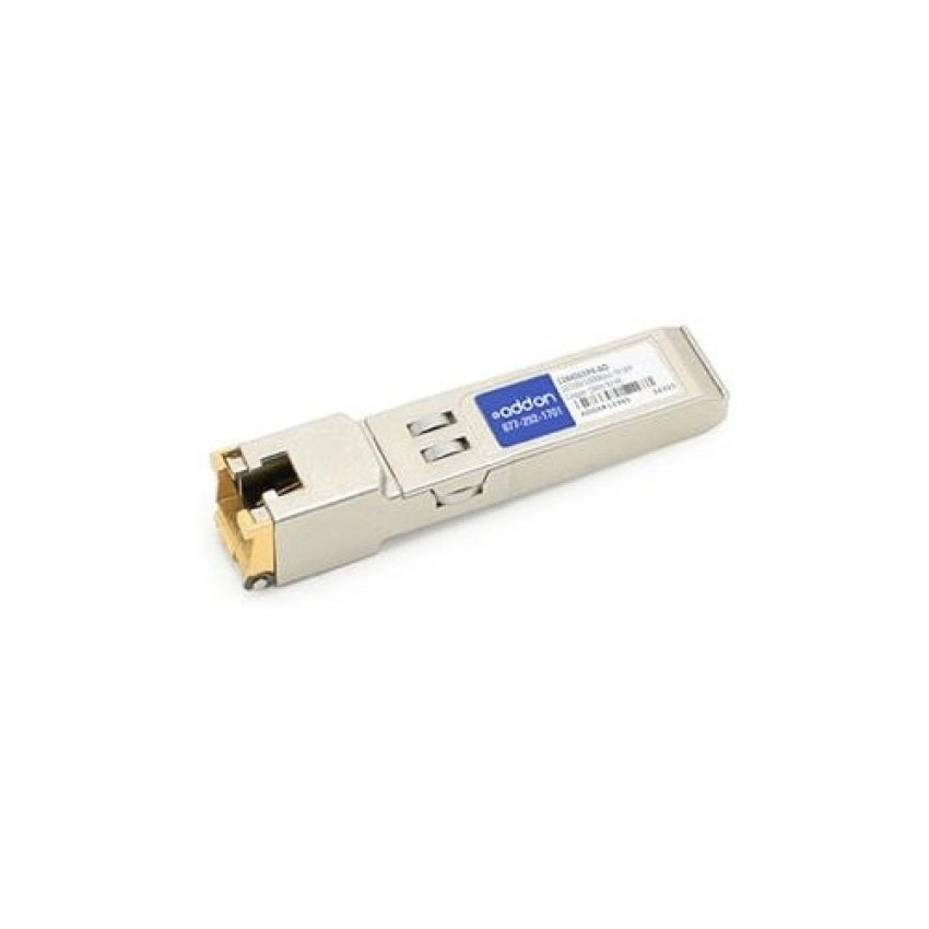 Add-On Adtran 1184561p4 Comp Taa Sfp Rj-45 Xcvr (1184561P4AO)
