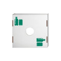 Fellowes Waste-recycling Bin Lids - Bottles/cans (7320401)