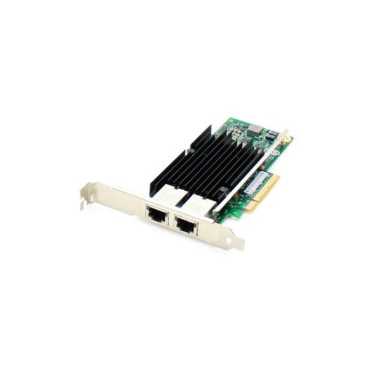 Add-On Addon 10gbs Dual Rj-45 Pcie X8 Nic F/hp (700699B21AO)
