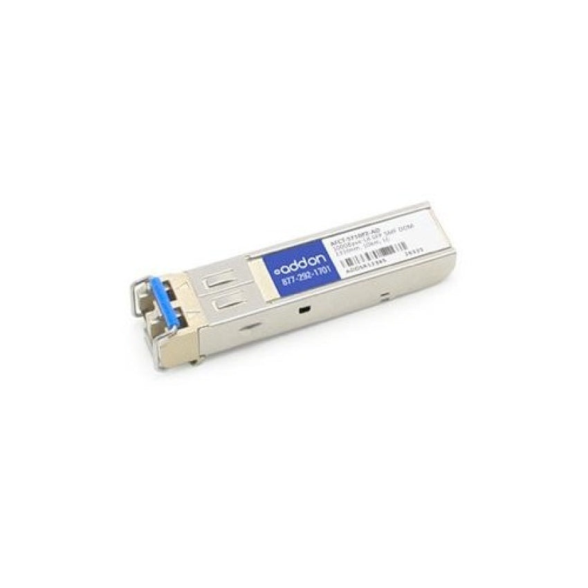 Add-On Avago Afct-5710pz Comp Taa Sfp Lc Xcvr (AFCT5710PZAO)