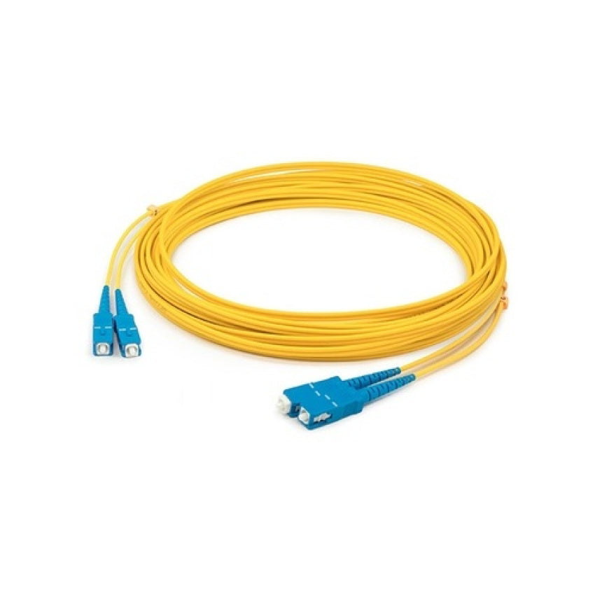 Add-On 1m Sc M/m Os2 Yellow Fiber Patch Cbl (ADDSCSC1MS9SMF)