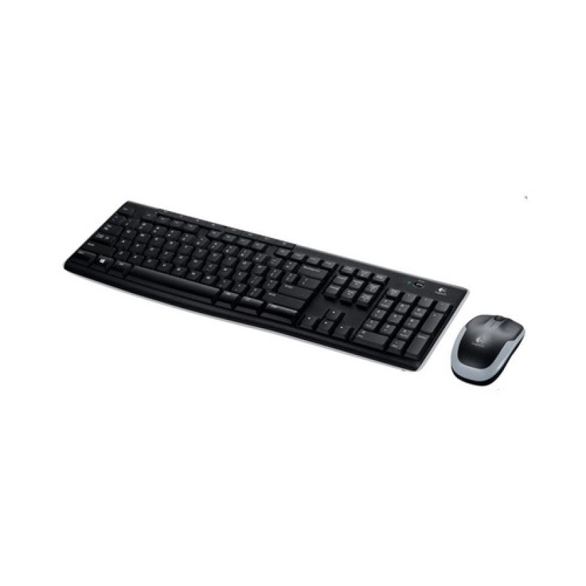 Skout Cybersecurity Hid, Wireless Keyboard And Mouse (black) (7700031000)