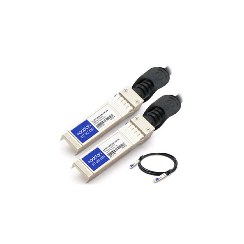 Add-On Cisco/hp Comp Taa 10g-cu Sfp+ Dac 50cm (ADDSCISHPAPD50CM)