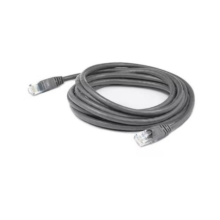 Add-On 4ft Rj-45 M/m Cat6 Gray Cu Pvc Patch Cbl (ADD4FSLCAT6GY)