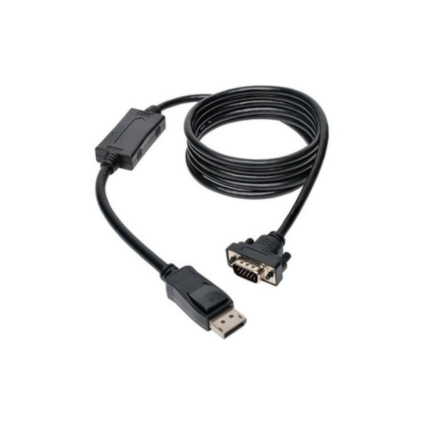 Tripp Lite 10ft Displayport Vga Adapter Active M/m (P581010VGAV2)