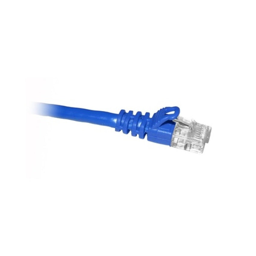 Enet Solutions Cat5e Blue 20ft Molded Boot Patch Cbl (C5EBL20ENC)