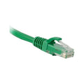 Enet Solutions Cat5e Green 6ft Molded Boot Patch Cbl (C5EGN6ENC)