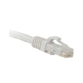 Enet Solutions Cat6 White 20ft Molded Boot Patch Cbl (C6WH20ENC)