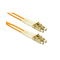Enet Solutions Lc-lc 4m 50/125 Om2 Multimode Duplex (LC2504MENC)