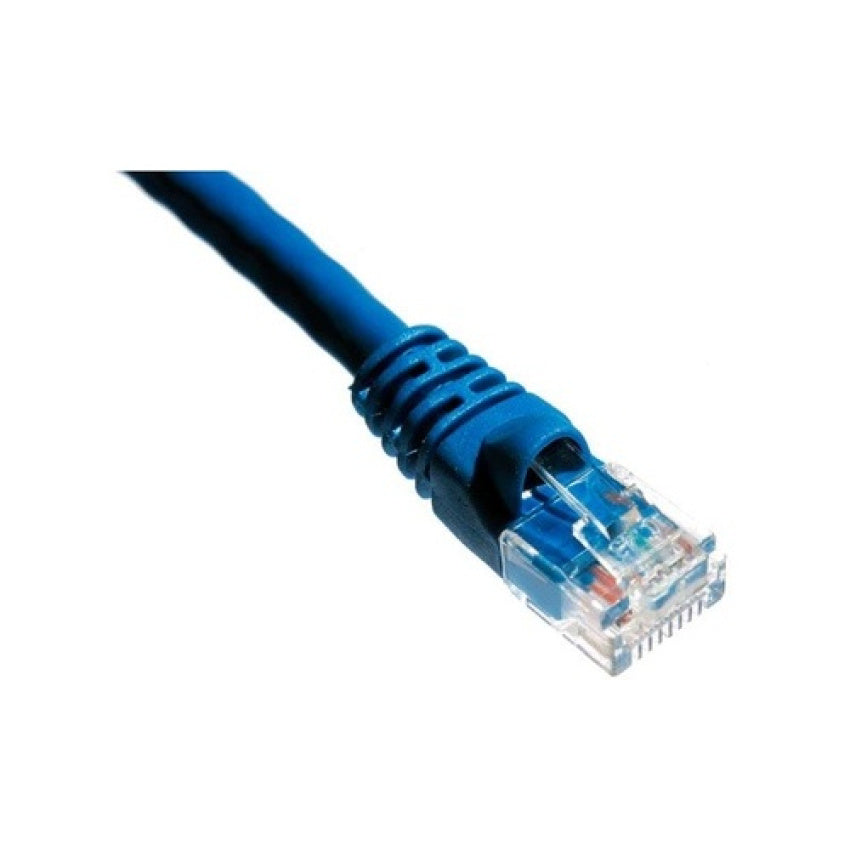 Axiom 75ft Cat6a Cable W/boot (blue) (C6AMBB75AX)