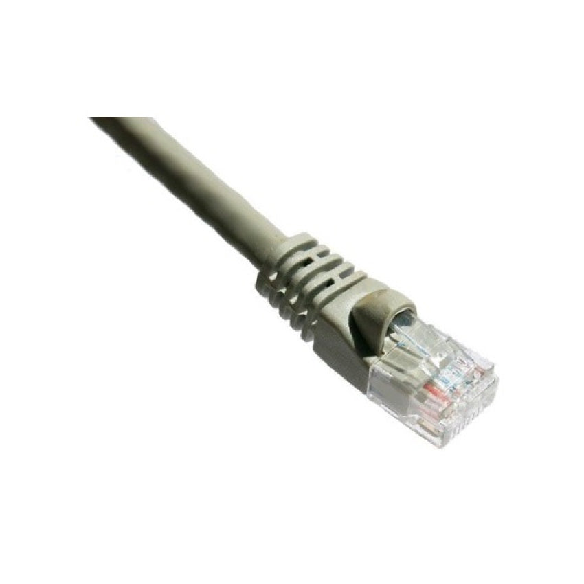 Axiom 3ft Cat6a Cable W/boot (gray) (C6AMBG3AX)