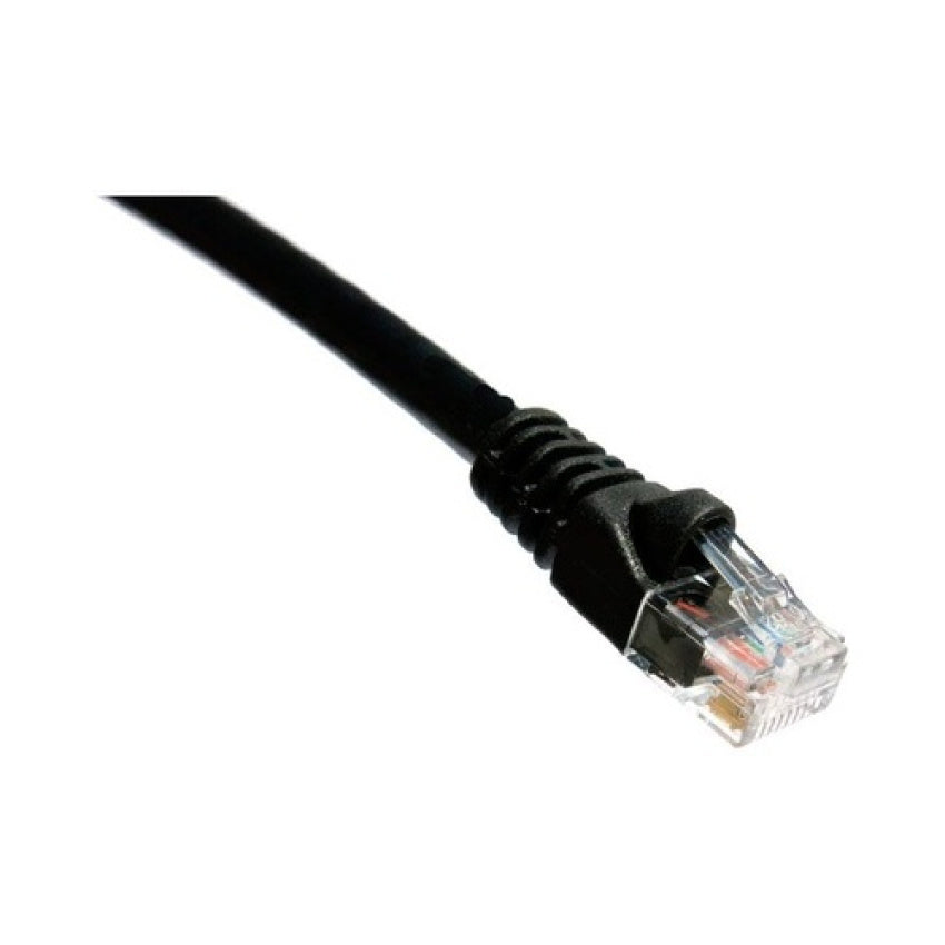 Axiom 5ft Cat6a Cable W/boot (black) (C6AMBK5AX)