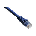 Axiom 10ft Cat6a Cable W/boot Purple (C6AMBP10AX)
