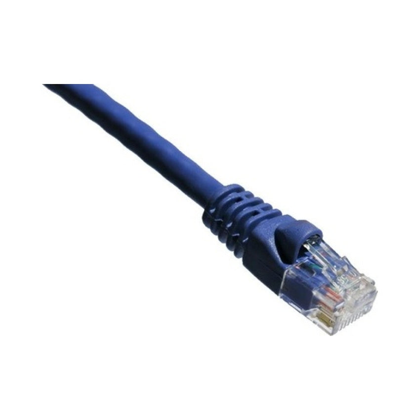 Axiom 25ft Cat6a Cable W/boot Purple (C6AMBP25AX)