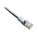 Axiom 100ft Cat6a Cable W/boot (white) (C6AMBW100AX)