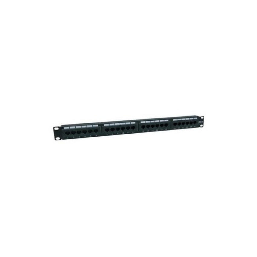 Add-On Addon 19-inch Cat6 24 Port Patch Panel (ADDPPST24P110C6)